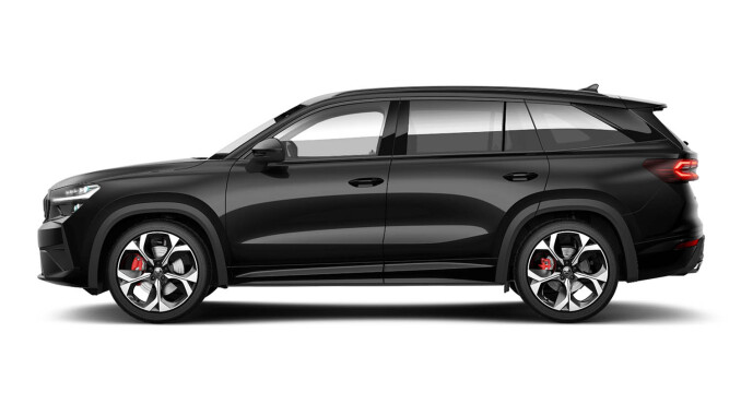 Skoda Kodiaq 2.0 TSI vRS 4X4 5dr DSG [7 Seat] Petrol Estate - Image 3